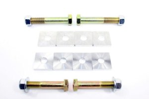 Mazda Miata Eccentric Lockout Kit - Rear - SPL Parts - Camber & Toe - `06-`15